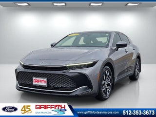 2023 Toyota Crown Limited