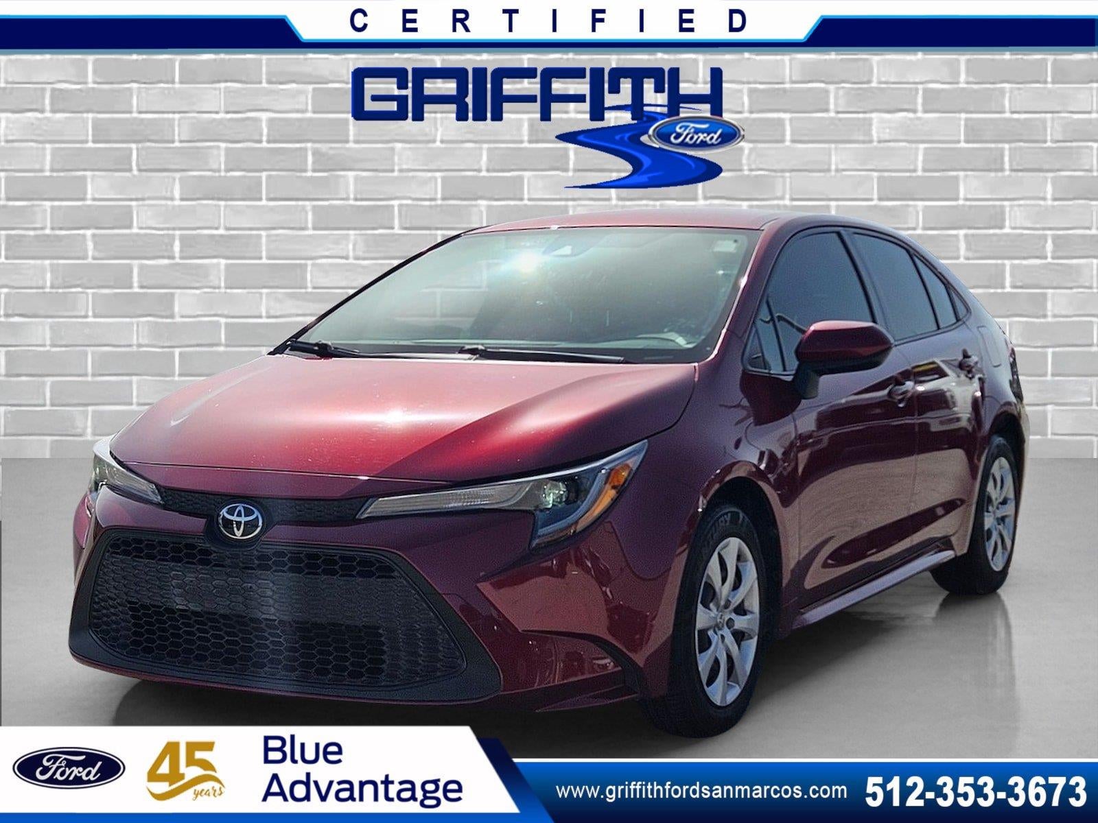 2022 Toyota Corolla