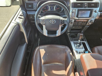 2018 Toyota 4Runner Limited