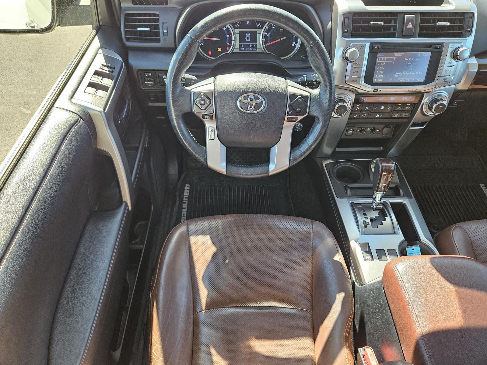 2018 Toyota 4Runner Limited