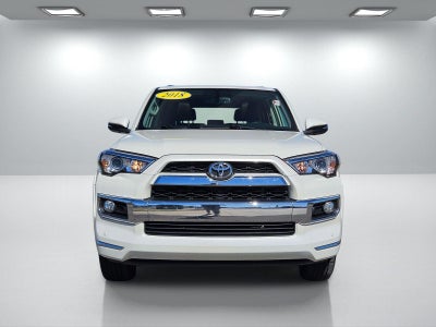 2018 Toyota 4Runner Limited