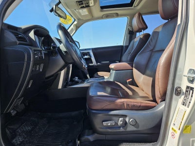 2018 Toyota 4Runner Limited