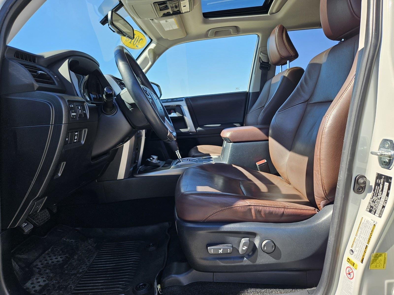 2018 Toyota 4Runner Limited