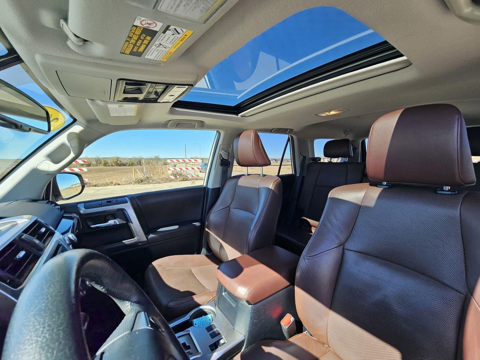 2018 Toyota 4Runner Limited