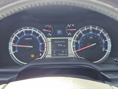 2018 Toyota 4Runner Limited