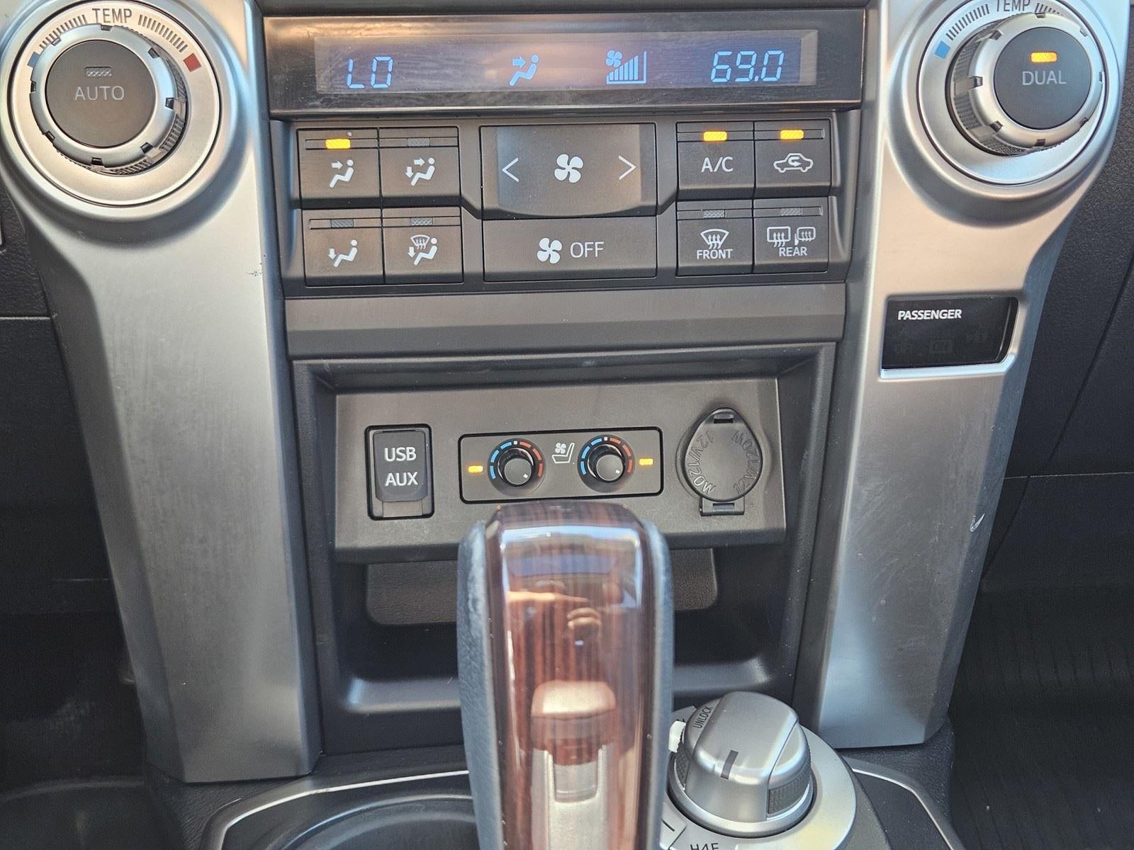 2018 Toyota 4Runner Limited