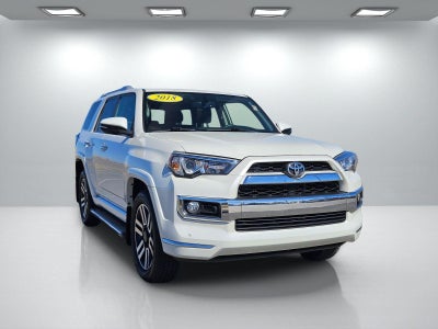 2018 Toyota 4Runner Limited