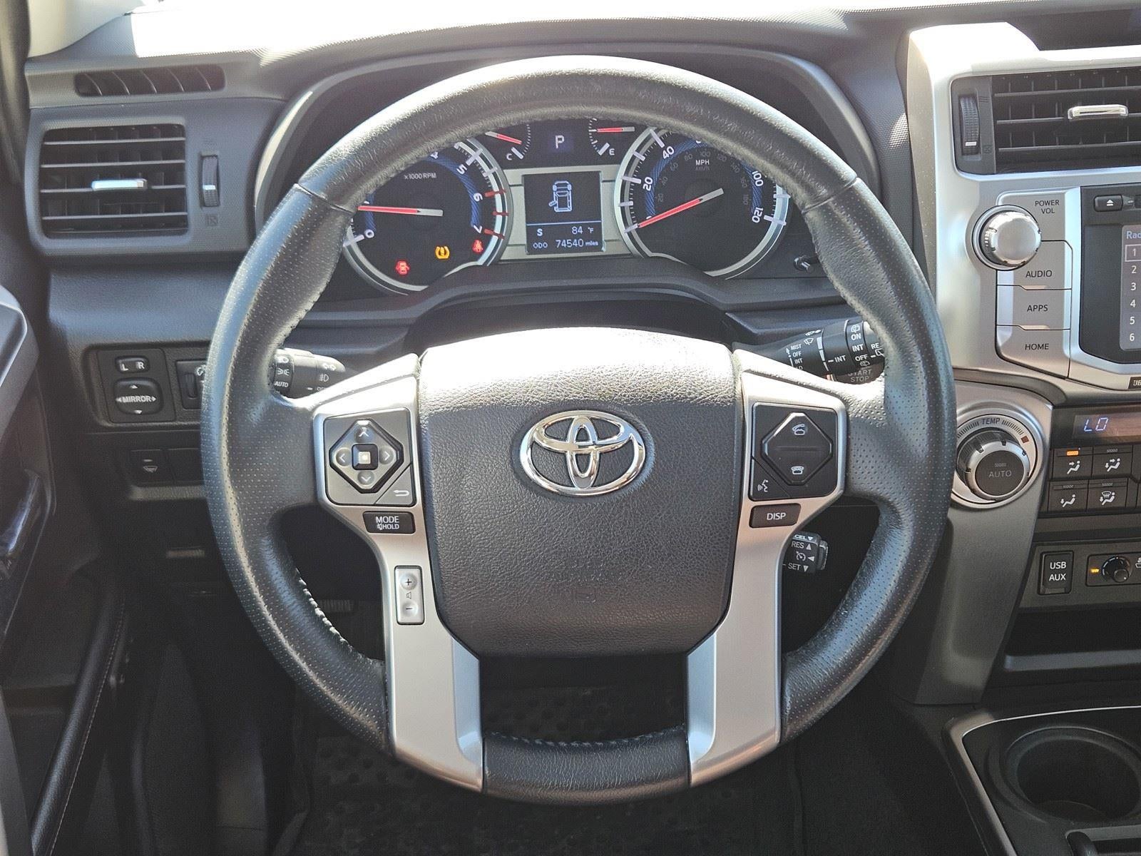 2018 Toyota 4Runner Limited