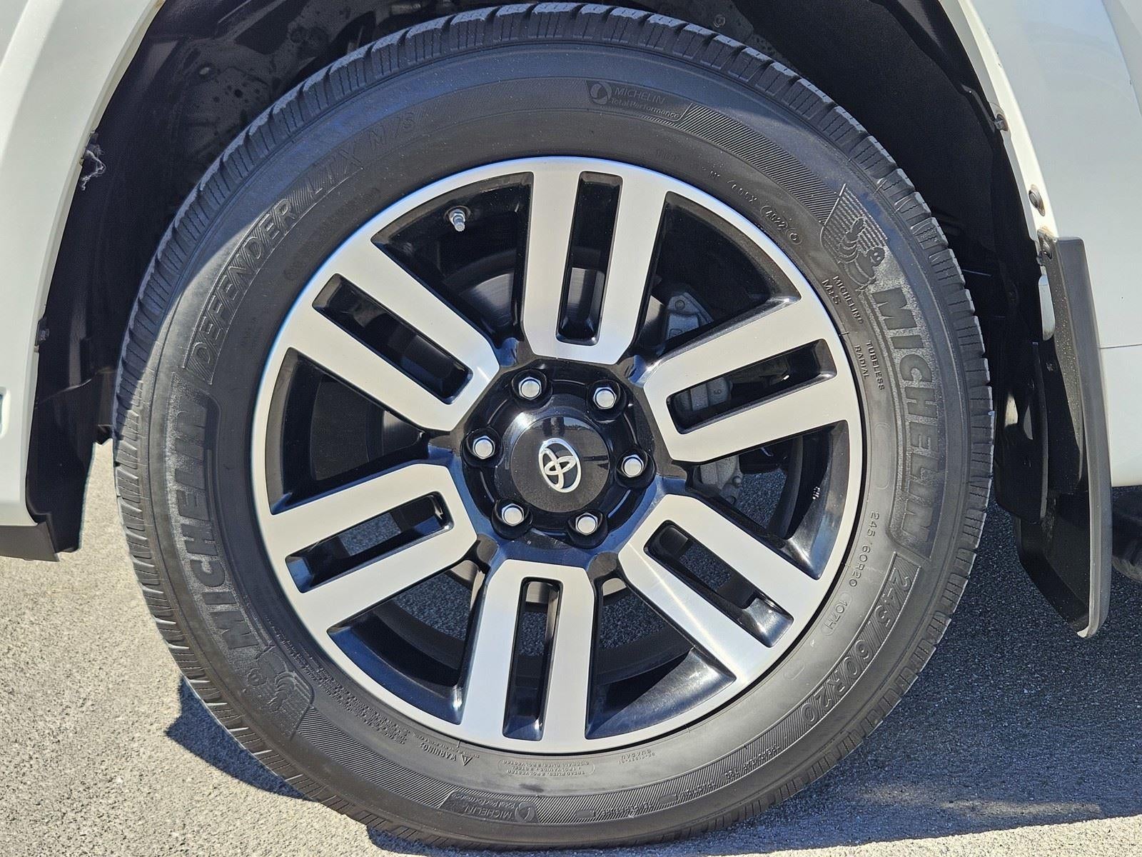 2018 Toyota 4Runner Limited