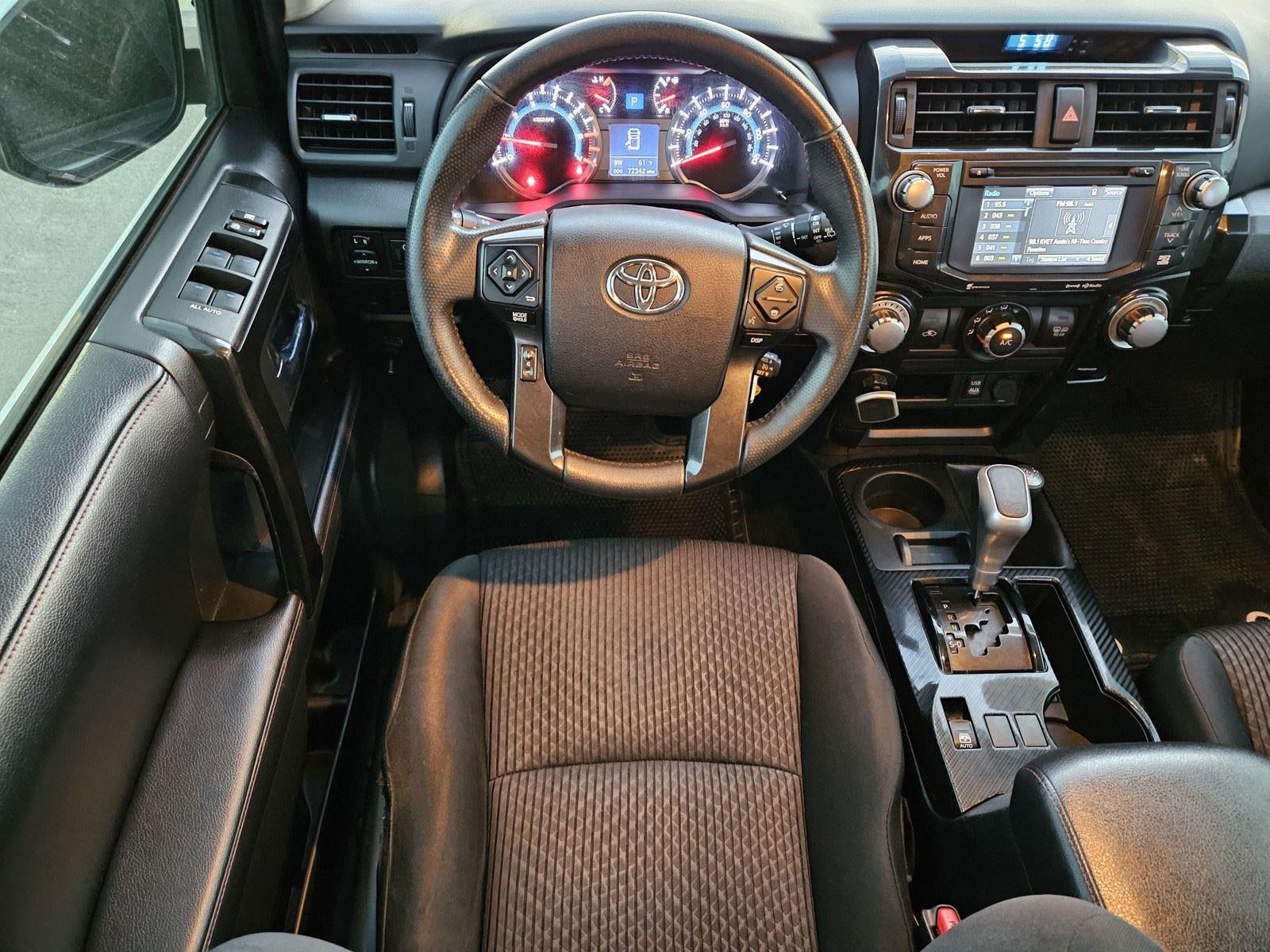 2018 Toyota 4Runner Limited