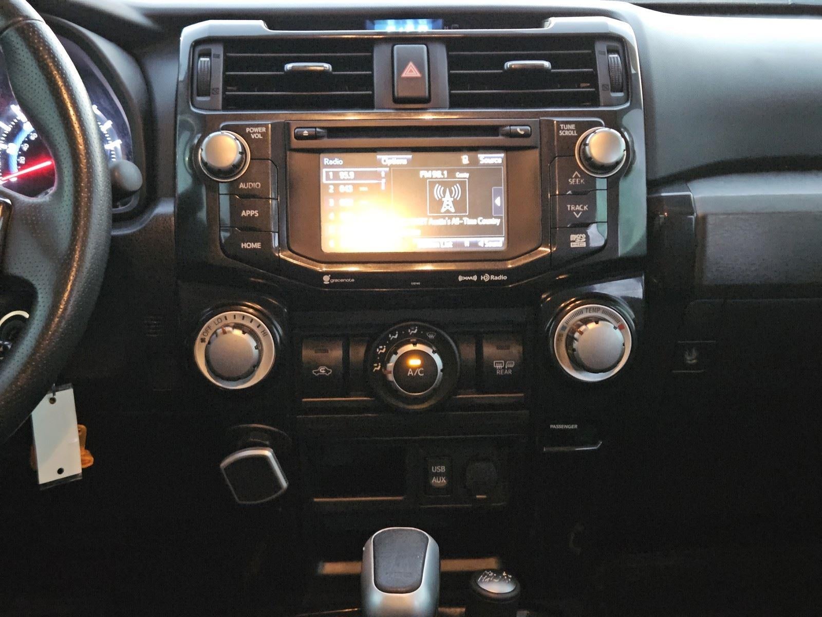 2018 Toyota 4Runner Limited