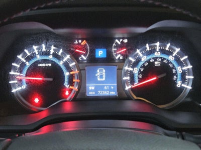 2018 Toyota 4Runner Limited