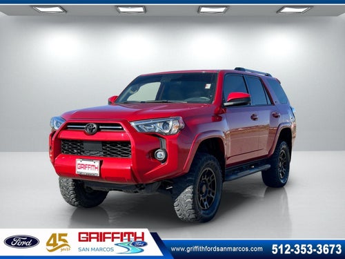 2023 Toyota 4Runner SR5