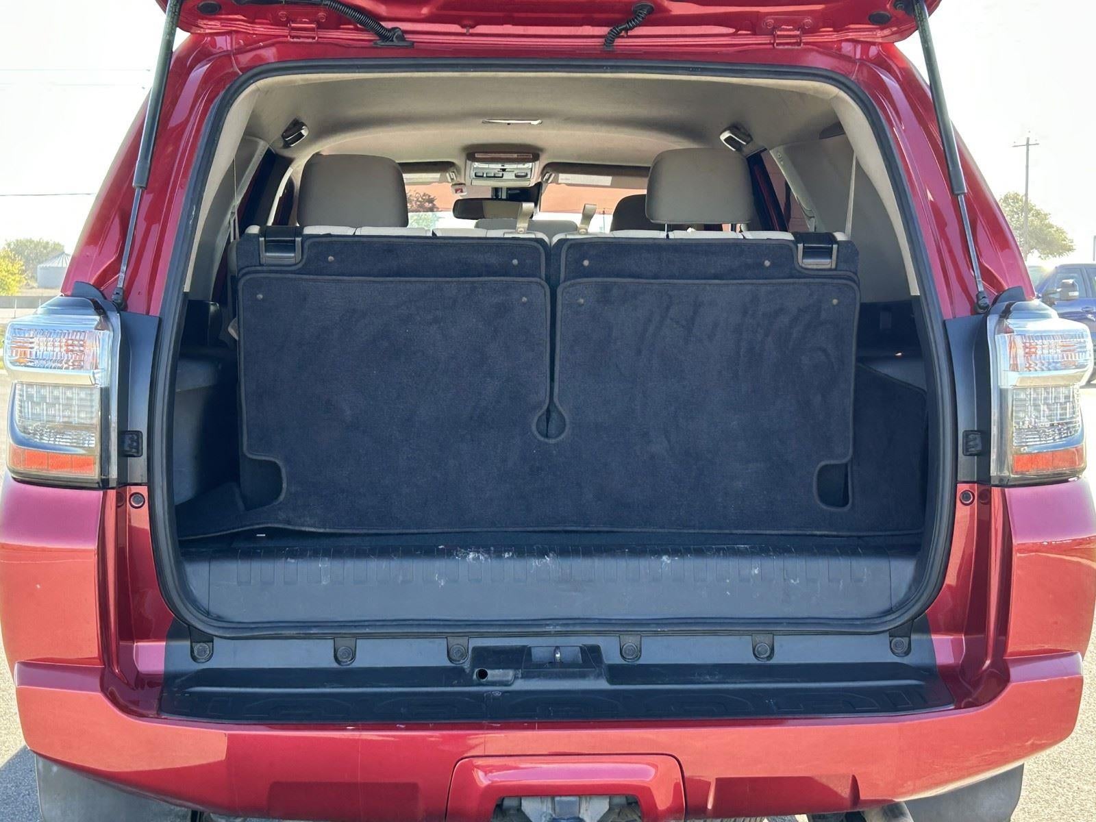 2023 Toyota 4Runner SR5