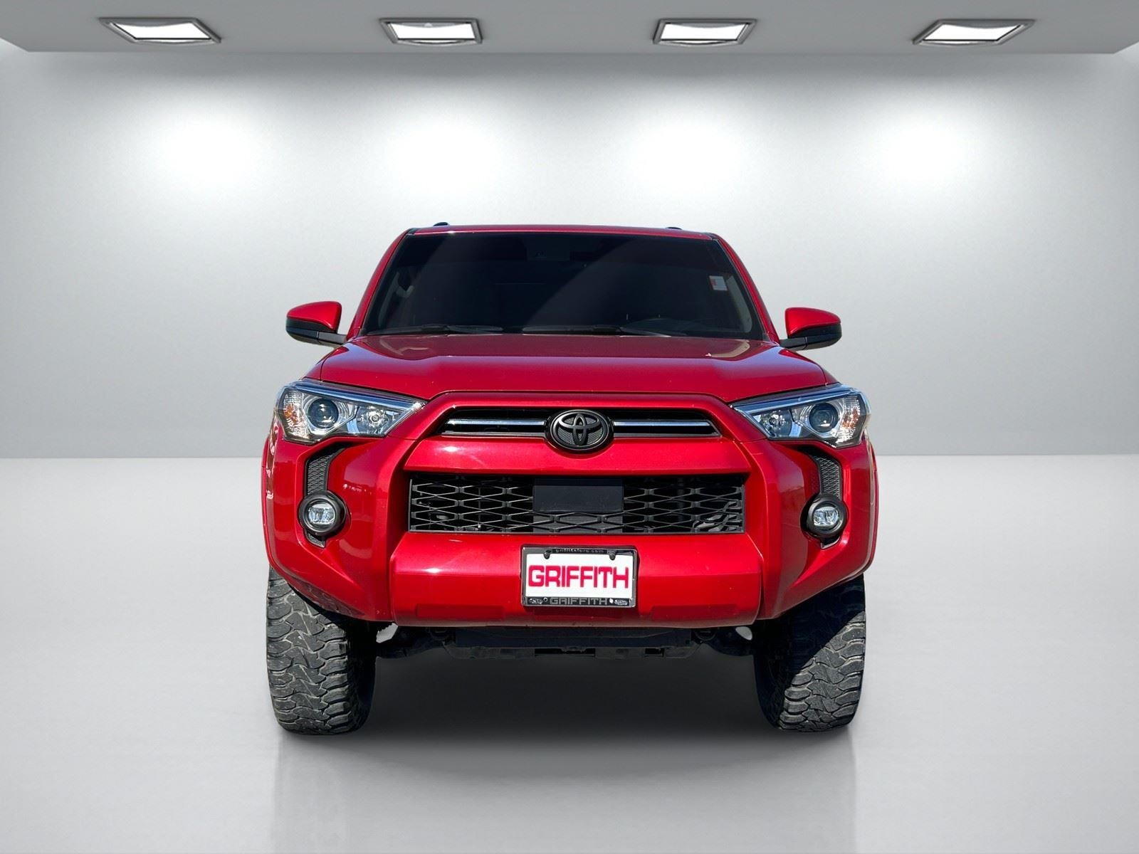 2023 Toyota 4Runner SR5