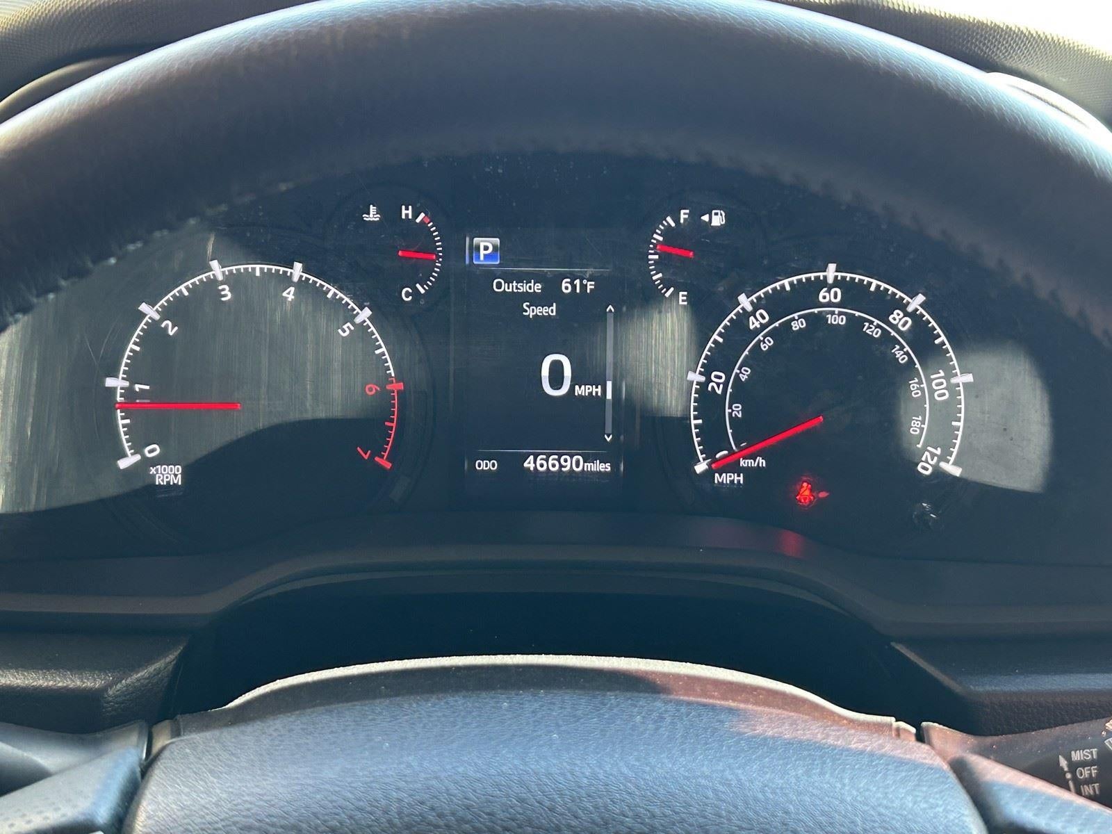 2023 Toyota 4Runner SR5