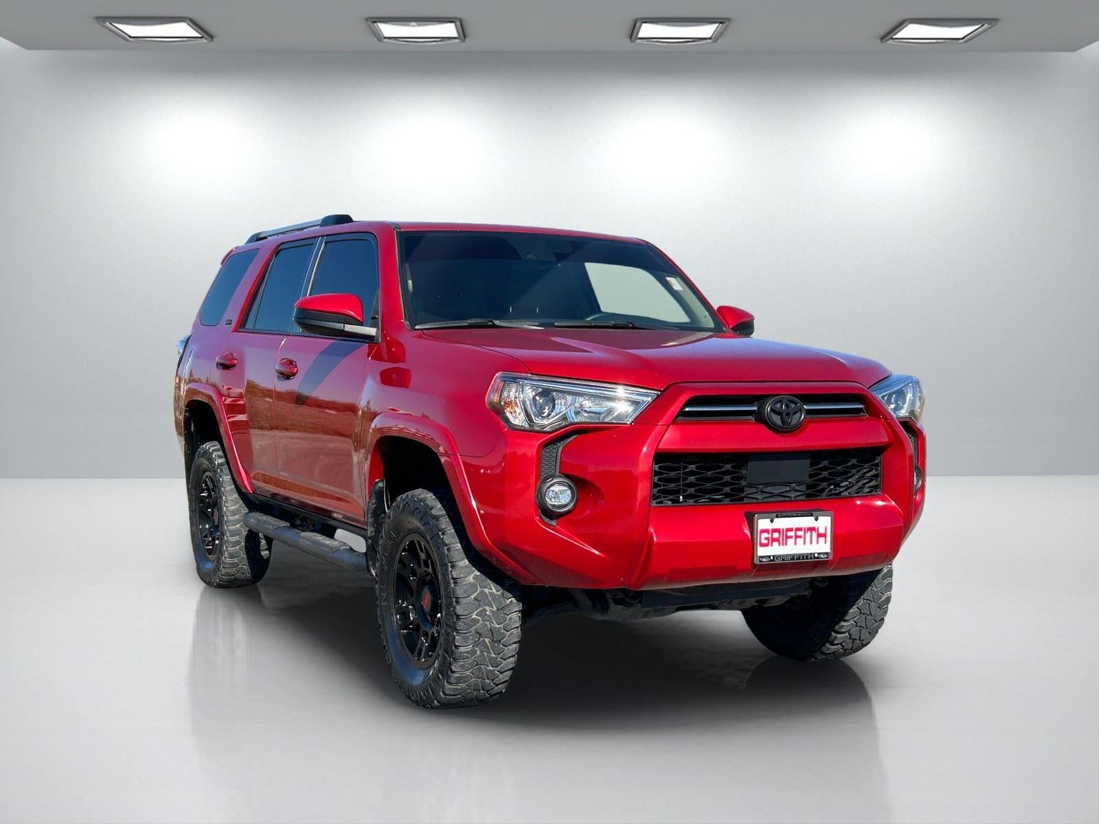 2023 Toyota 4Runner SR5