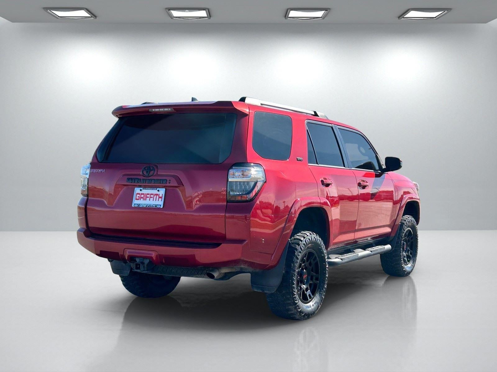 2023 Toyota 4Runner SR5
