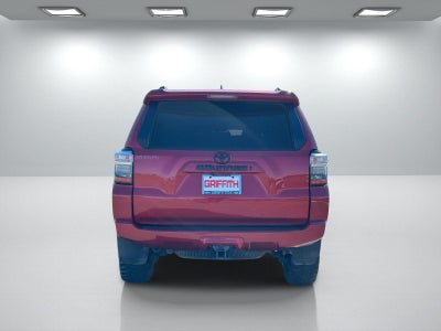 2023 Toyota 4Runner SR5