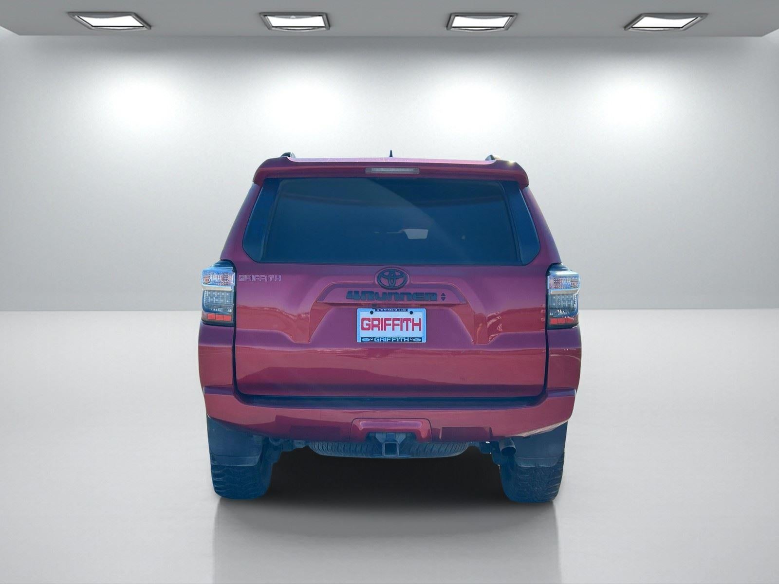 2023 Toyota 4Runner SR5