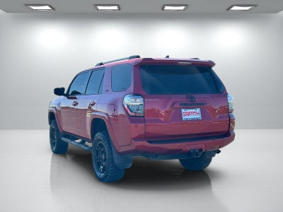 2023 Toyota 4Runner SR5