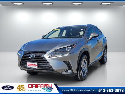2020 Lexus NX NX 300