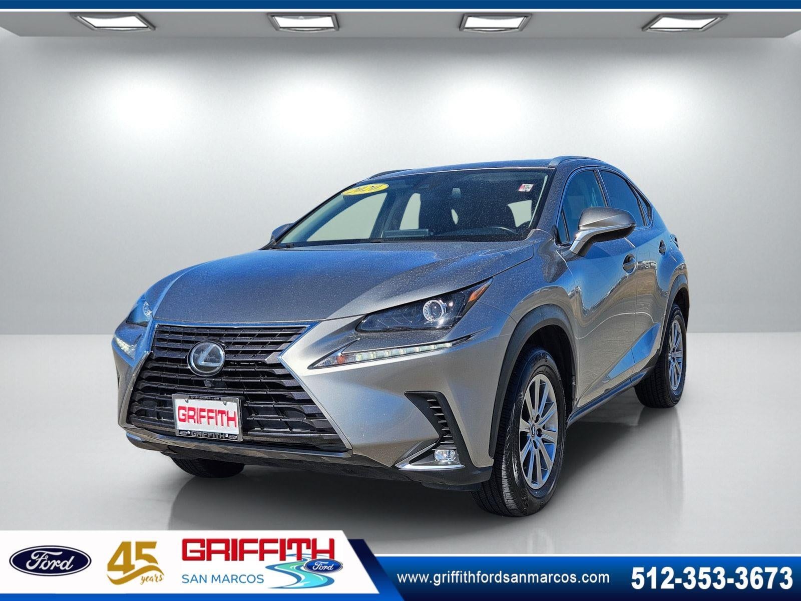 2020 Lexus NX NX 300