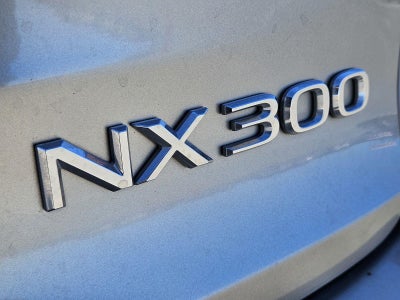 2020 Lexus NX NX 300