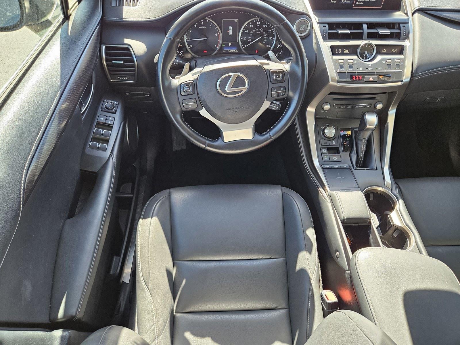 2020 Lexus NX NX 300