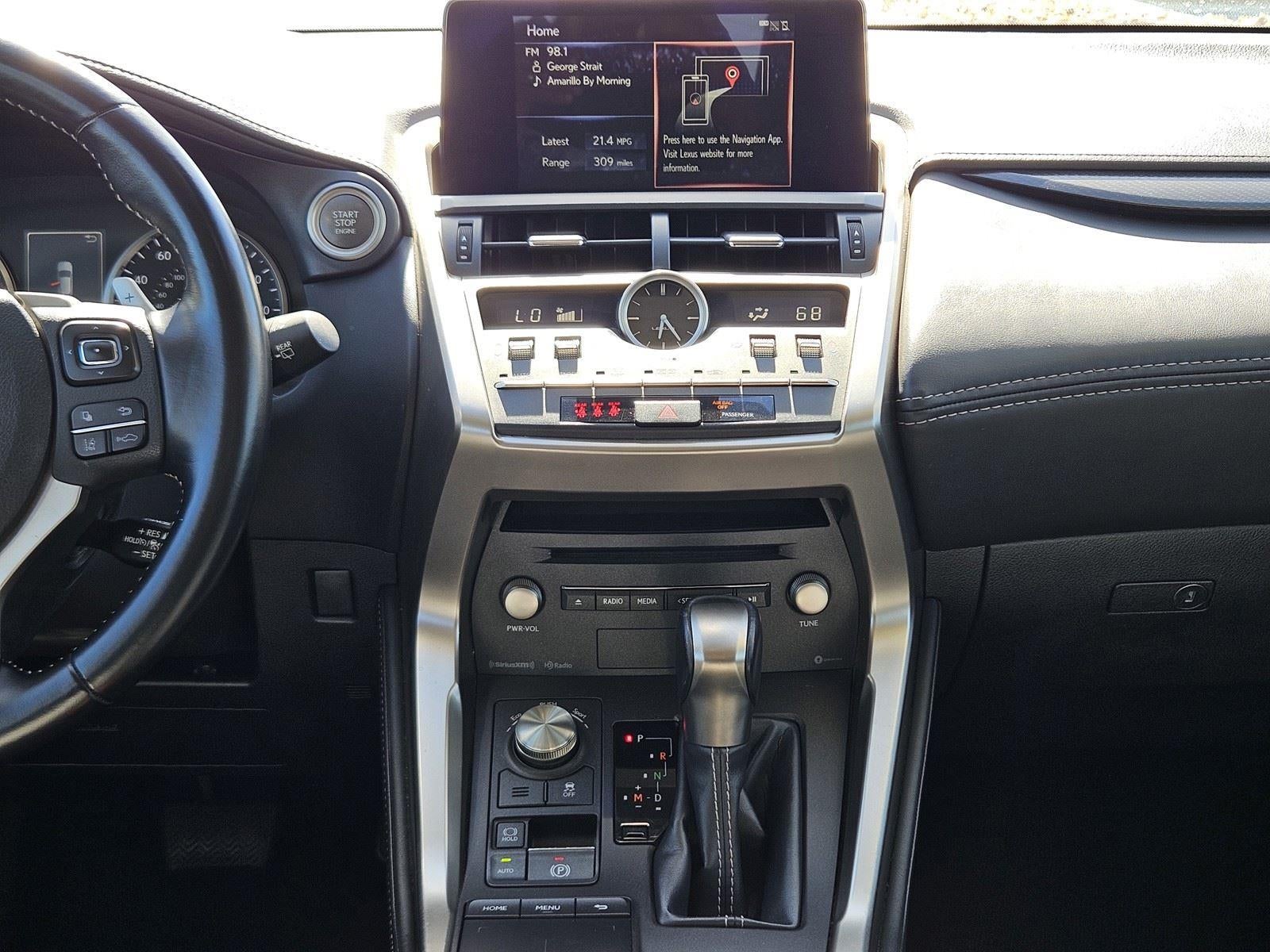 2020 Lexus NX NX 300