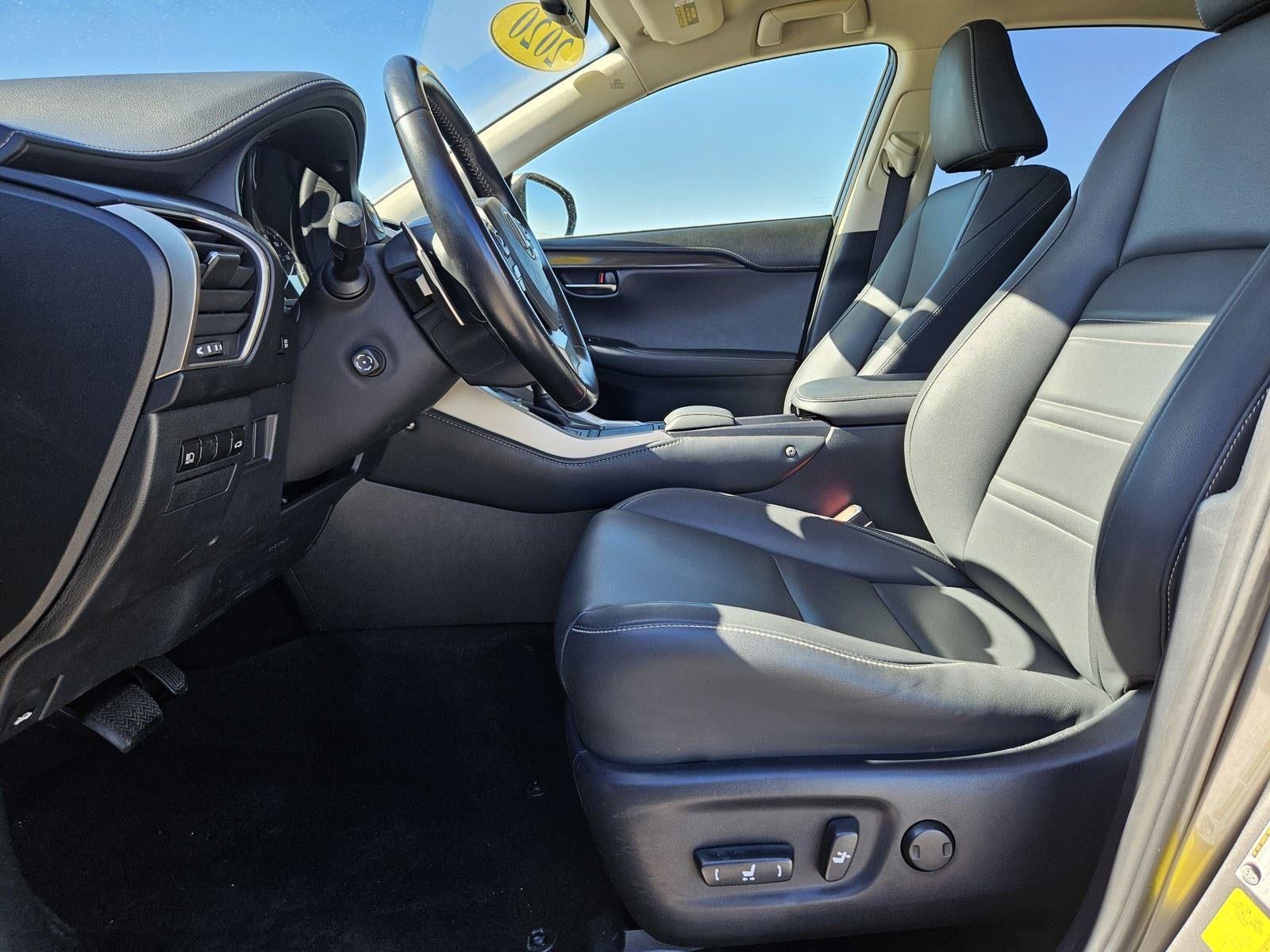 2020 Lexus NX NX 300