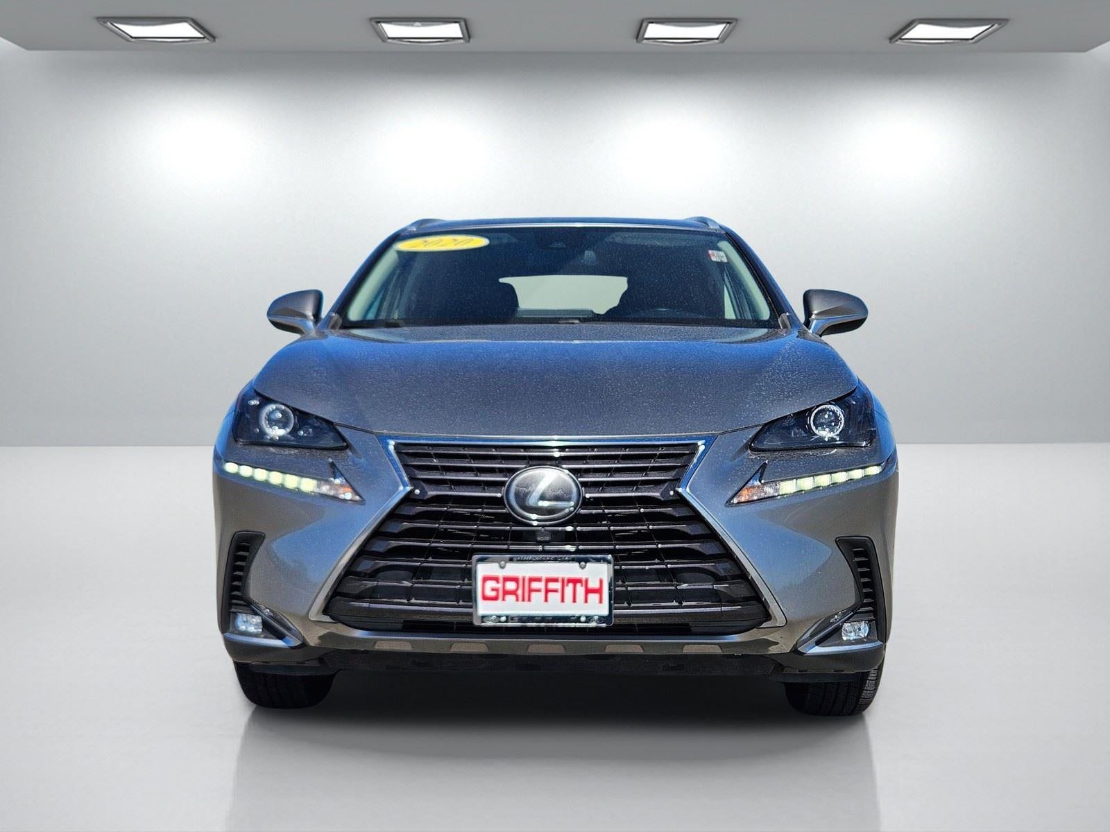 2020 Lexus NX NX 300