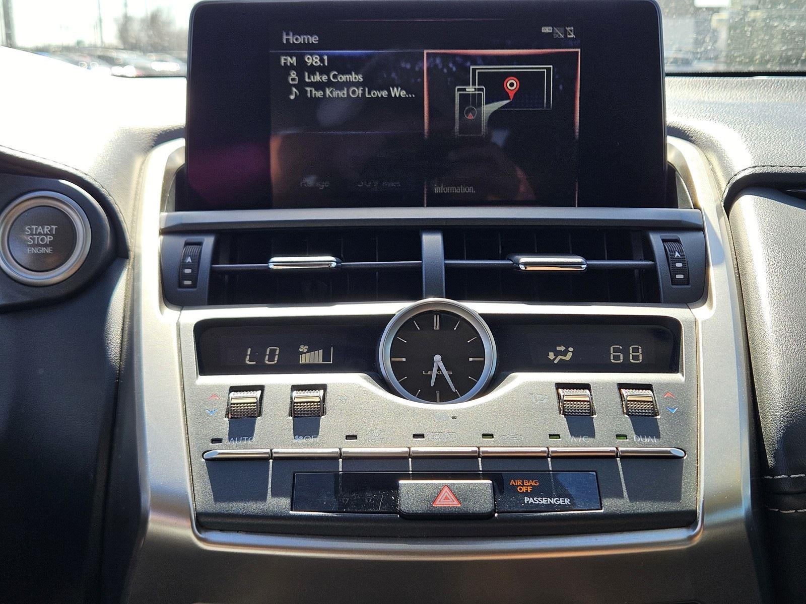 2020 Lexus NX NX 300