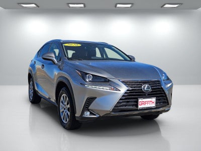 2020 Lexus NX NX 300