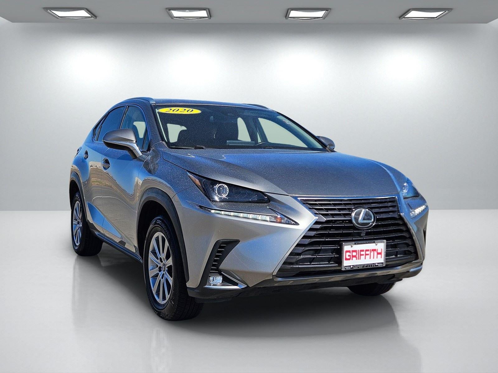 2020 Lexus NX NX 300
