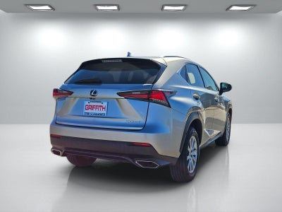 2020 Lexus NX NX 300