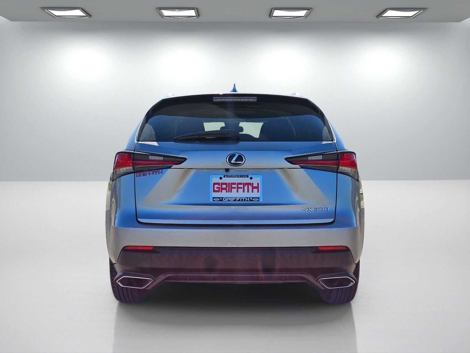 2020 Lexus NX NX 300