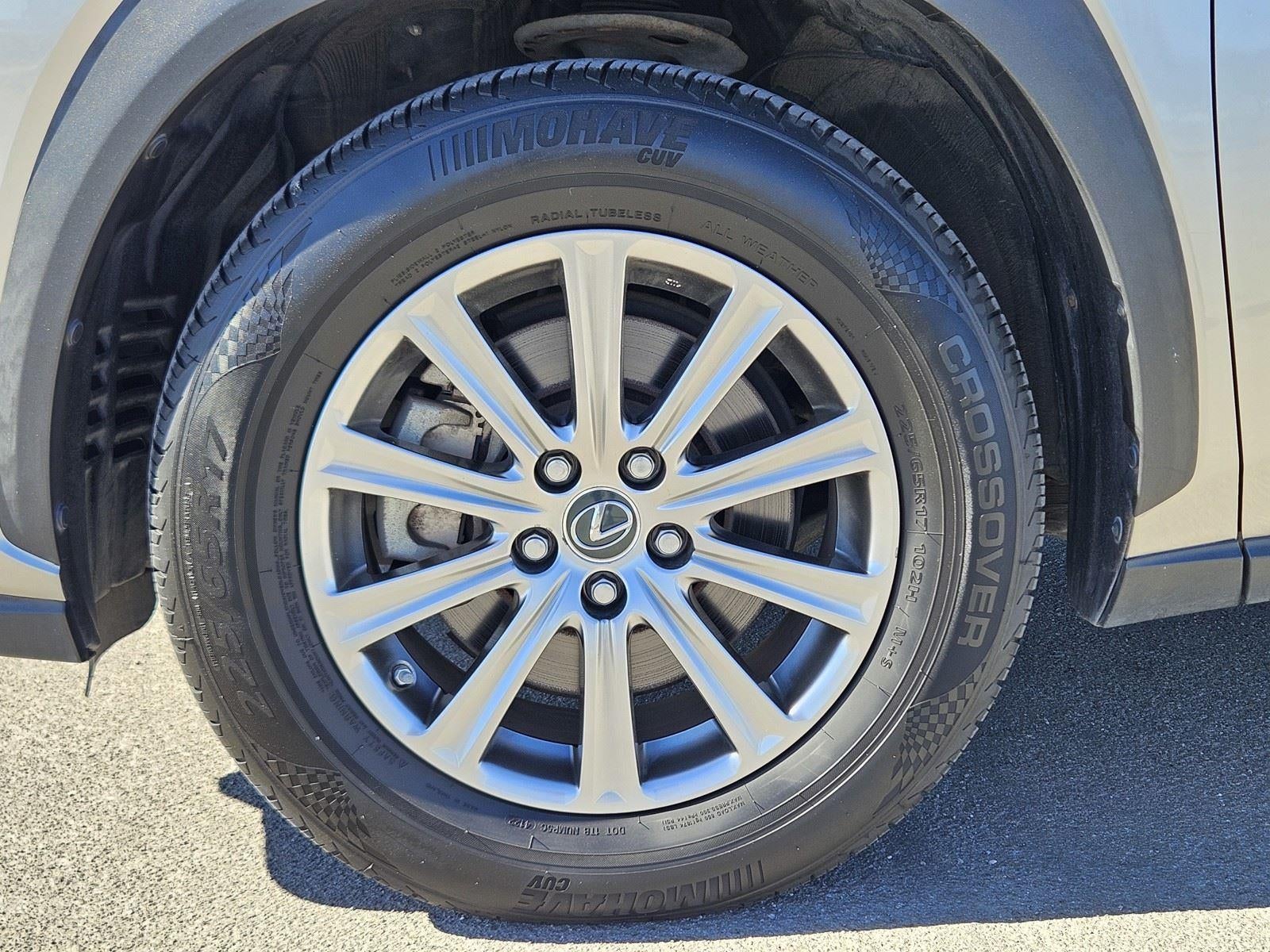 2020 Lexus NX NX 300