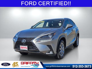 2020 Lexus NX NX 300