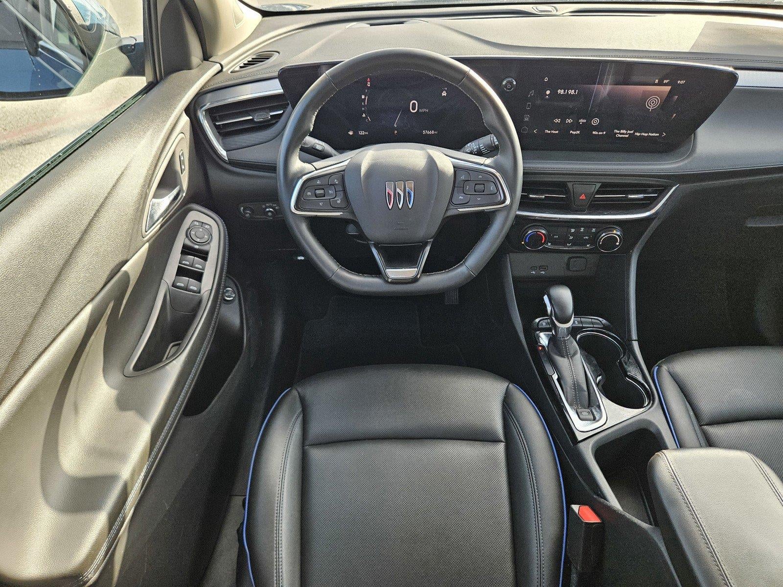 2025 Buick Encore GX Sport Touring
