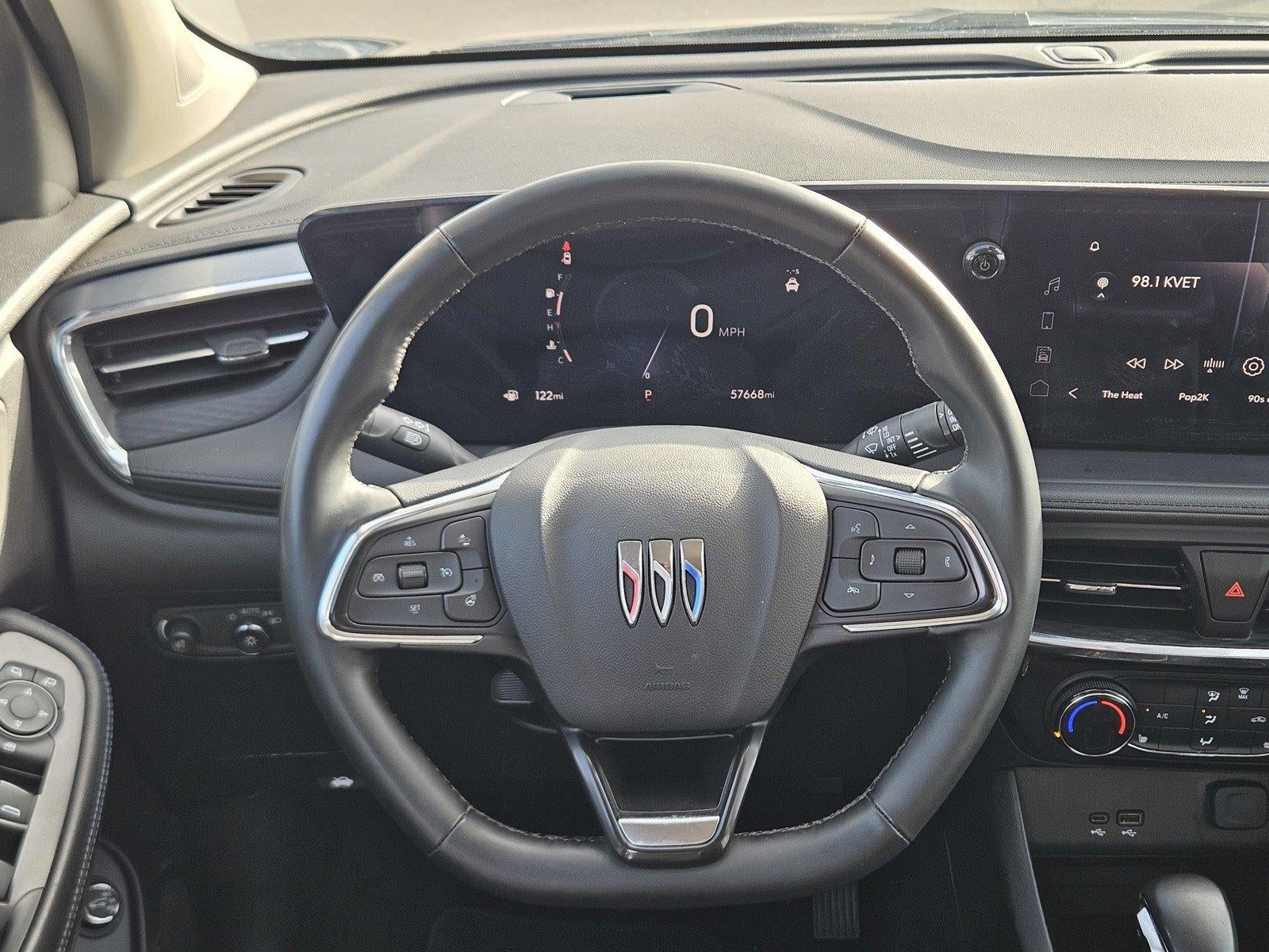 2025 Buick Encore GX Sport Touring