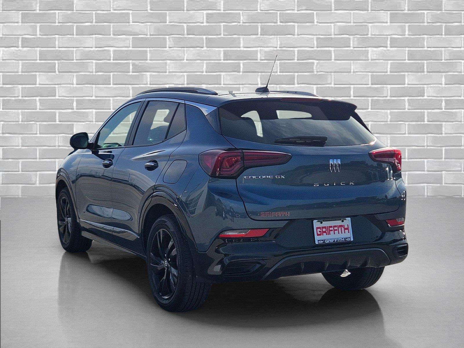 2025 Buick Encore GX Sport Touring