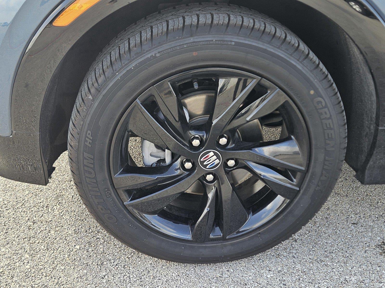 2025 Buick Encore GX Sport Touring