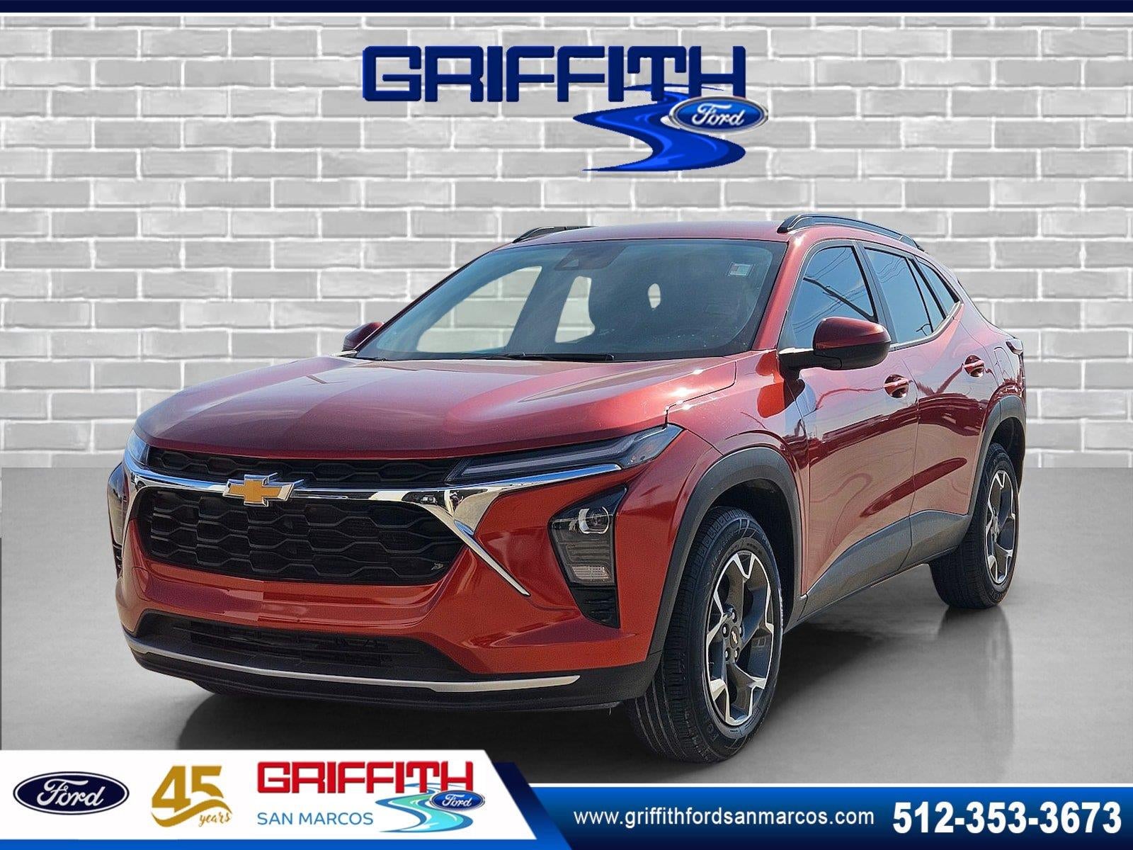 2024 Chevrolet Trax