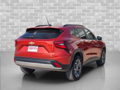 2024 Chevrolet Trax LT