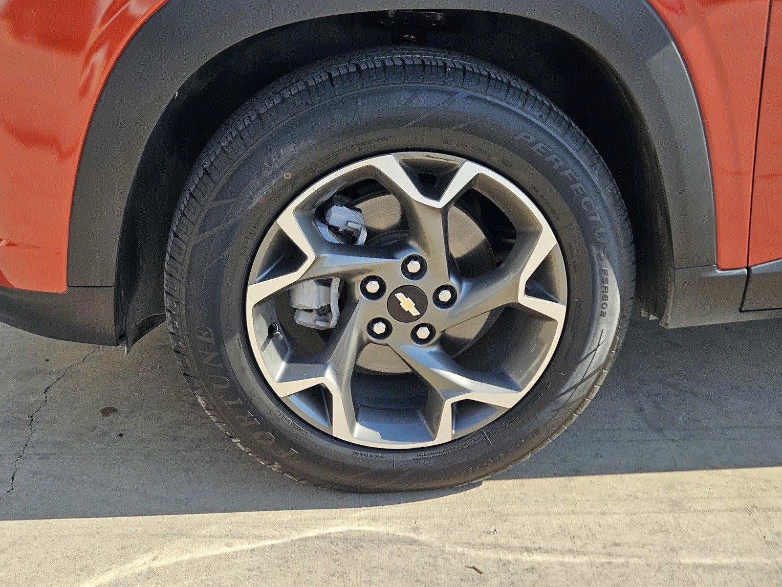 2024 Chevrolet Trax LT