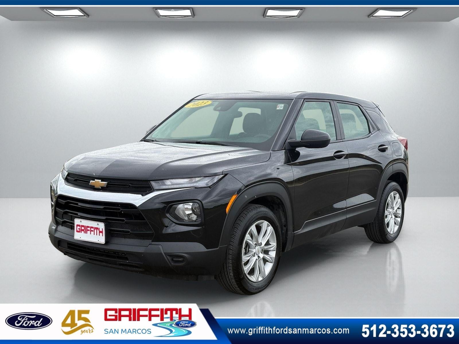 2023 Chevrolet TrailBlazer LS