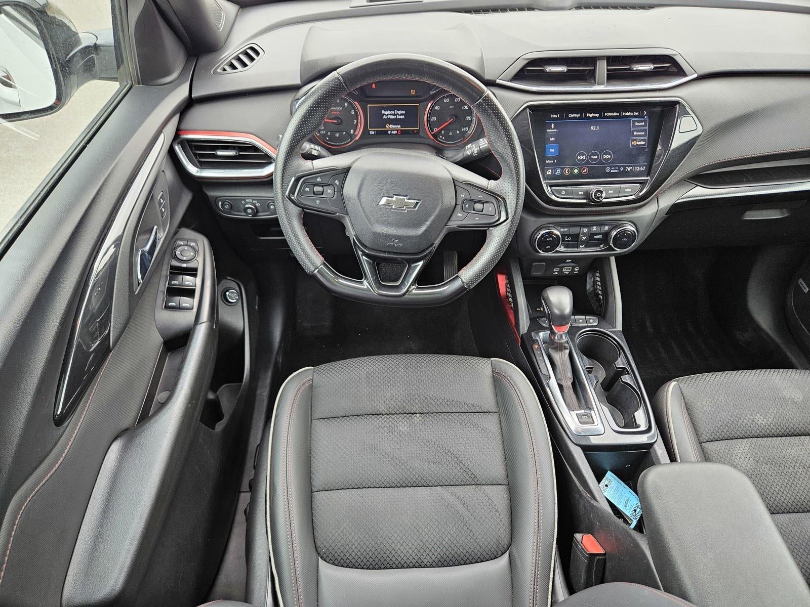 2021 Chevrolet Trailblazer RS