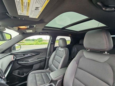 2021 Chevrolet Trailblazer RS