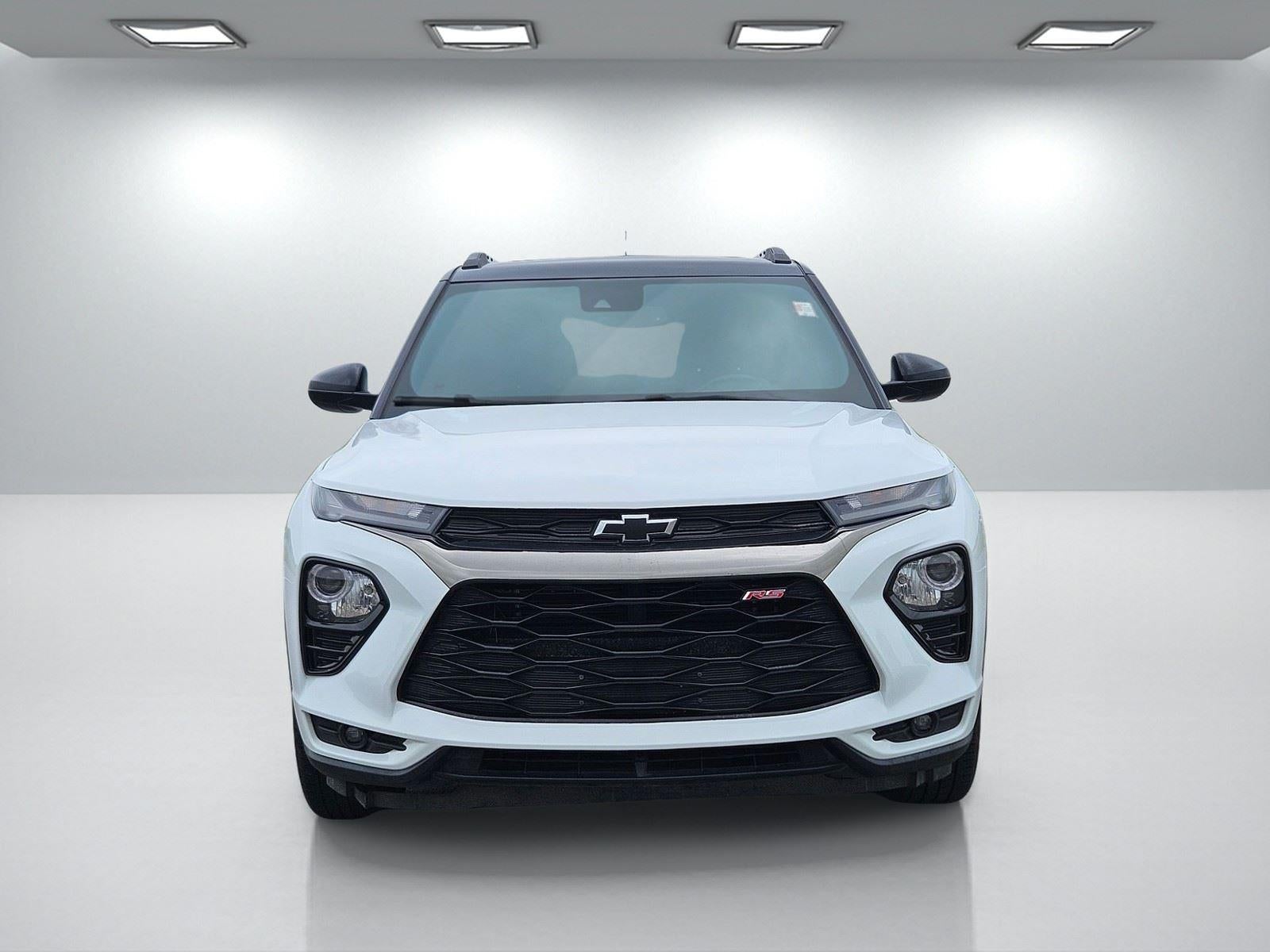Used 2021 Chevrolet Trailblazer RS with VIN KL79MTSL3MB157694 for sale in San Marcos, TX
